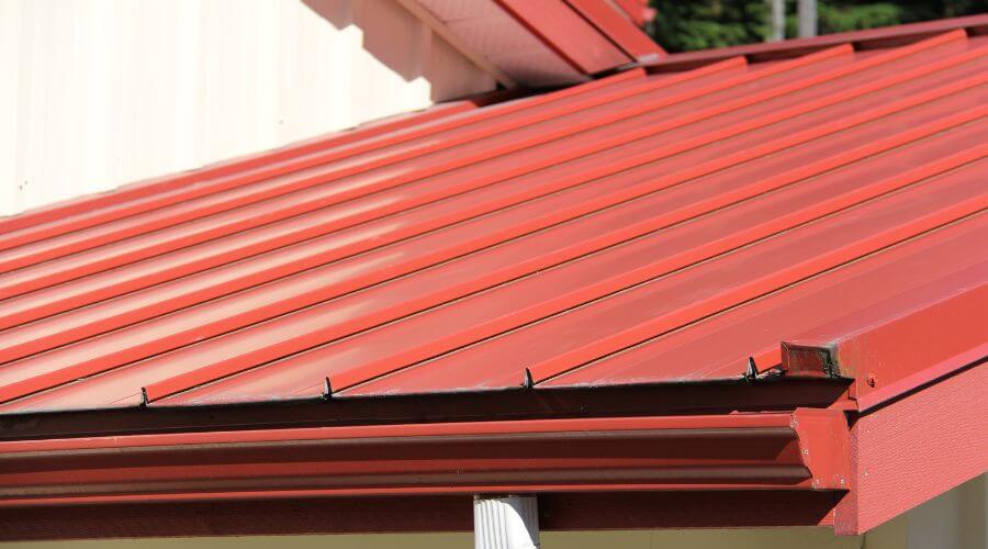 Emergency Industrial Roof Repair in Hartford, KS